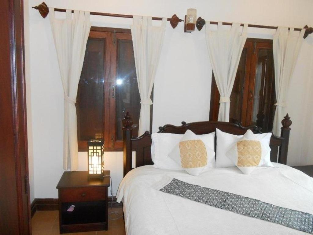 Villa Meuang Lao Луанґпхабанґ Номер фото