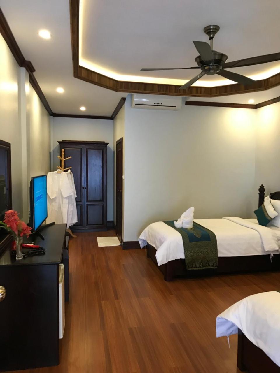Villa Meuang Lao Луанґпхабанґ Екстер'єр фото