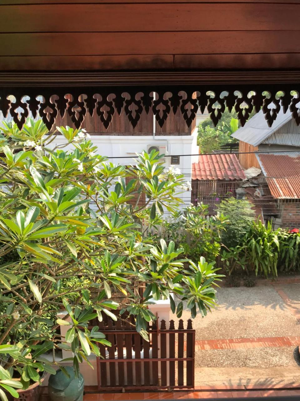 Villa Meuang Lao Луанґпхабанґ Екстер'єр фото