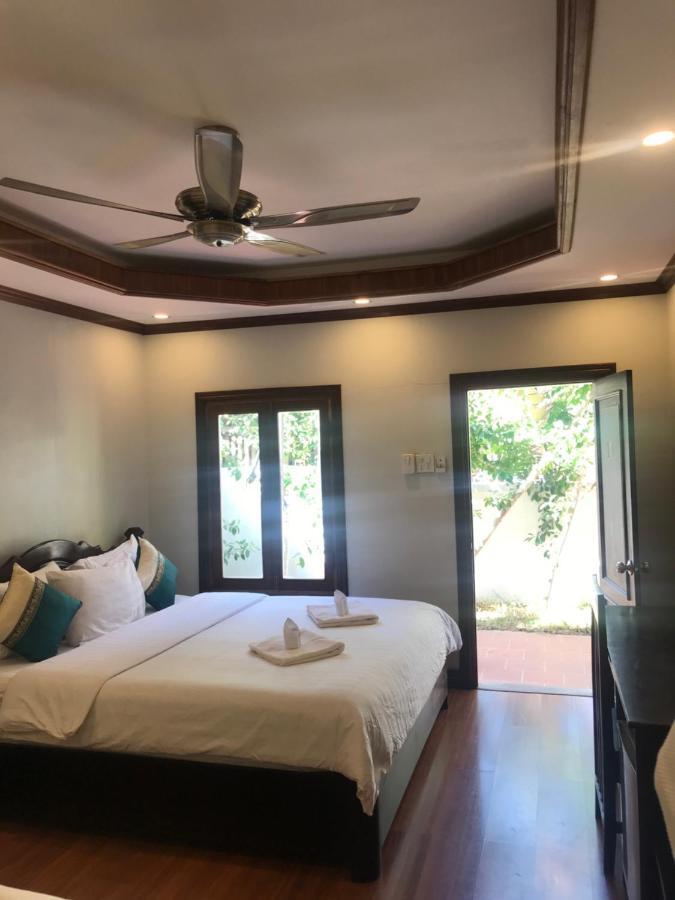 Villa Meuang Lao Луанґпхабанґ Екстер'єр фото